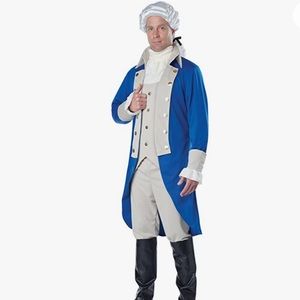 Colonial costume size medium